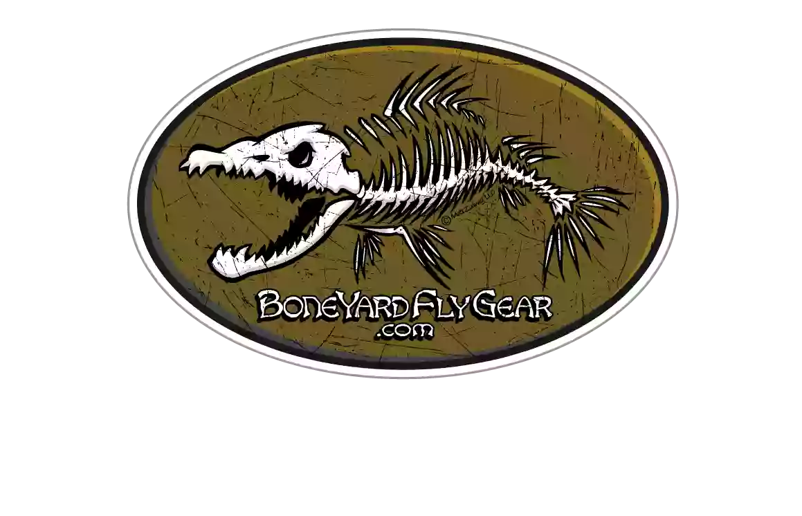 Boneyard Fly Gear Boneyard Fly Gear