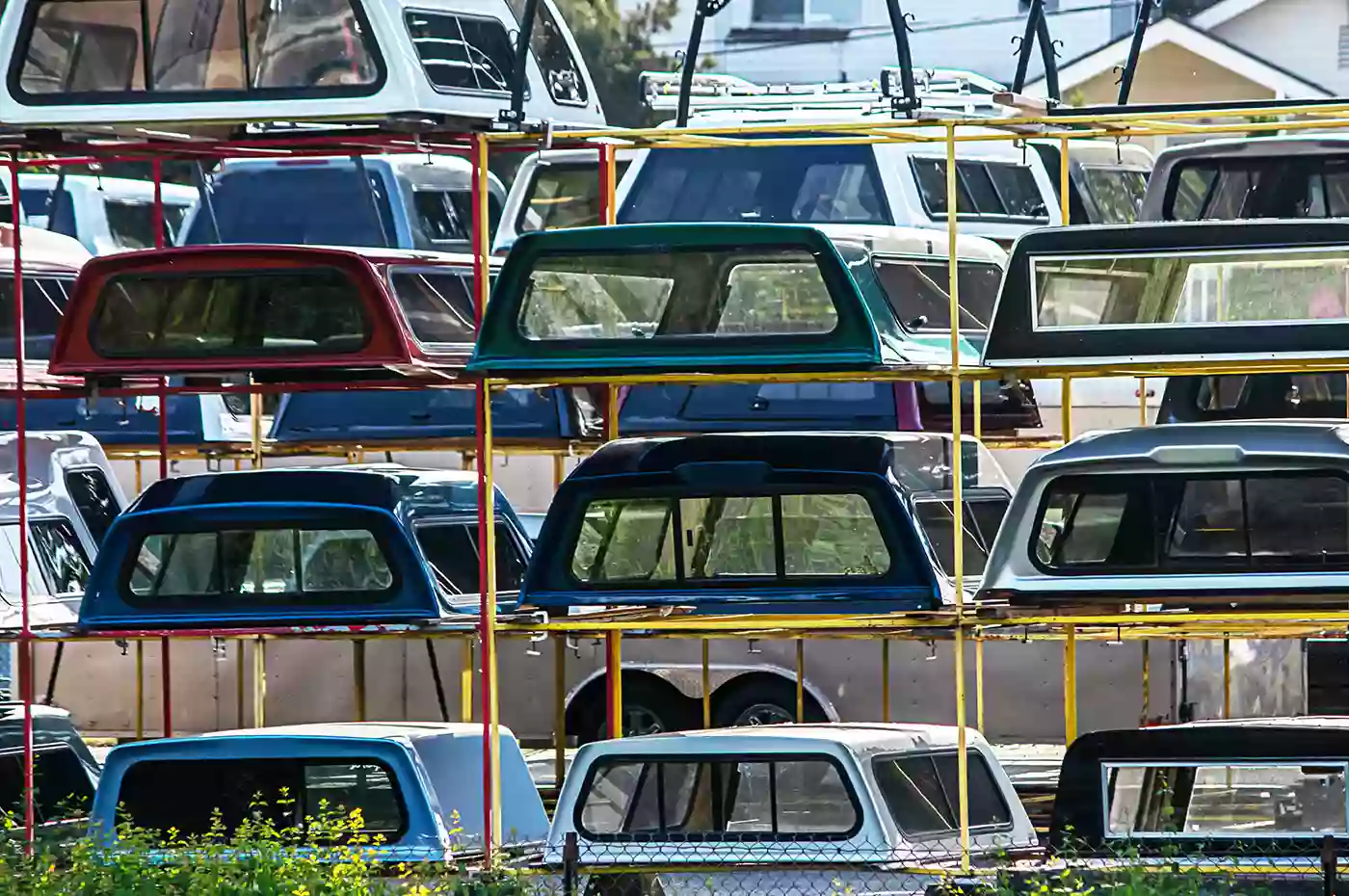 Ludington Truck Tops Ludington Truck Tops