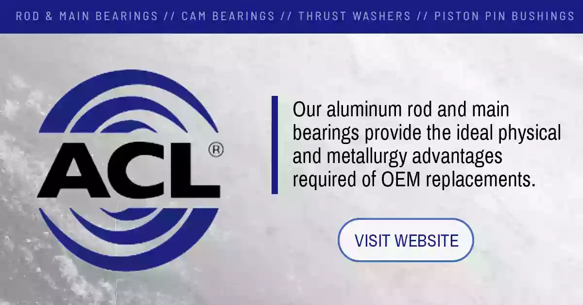 ACL Distribution Inc ACL Distribution Inc