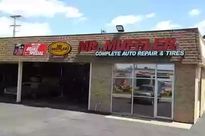 Mr Muffler Mr Muffler