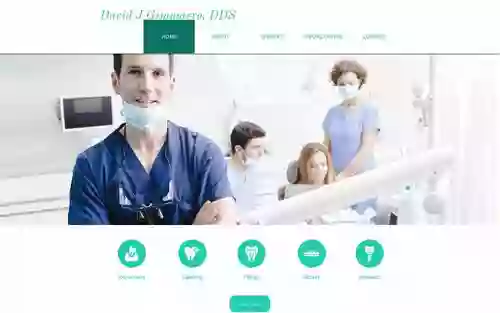 Dr. David J. Gimmarro, DDS Dr. David J. Gimmarro, DDS