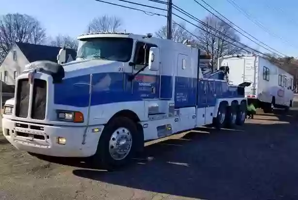 Magnum Towing Magnum Towing