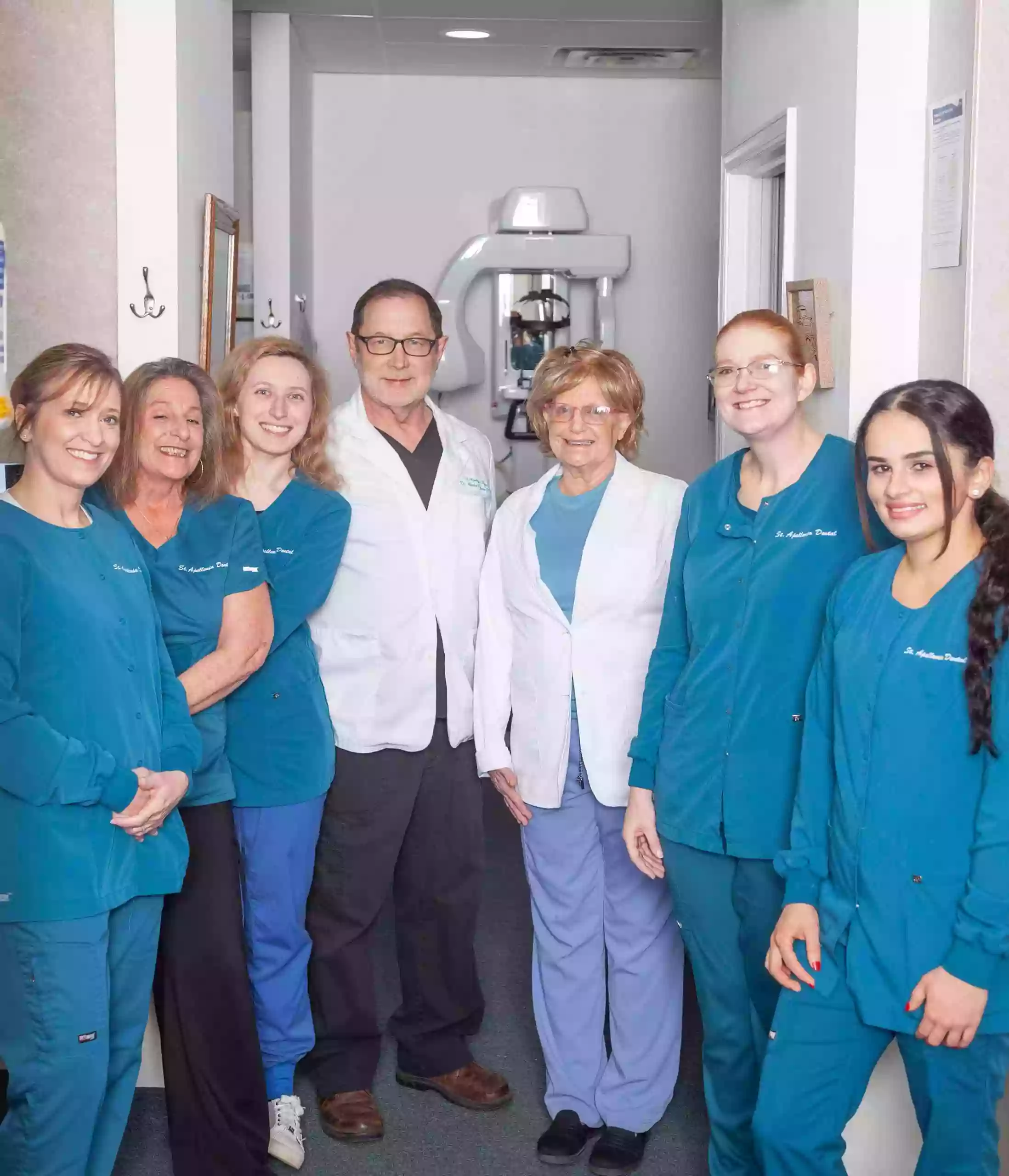 Charles Patrick Pearson DDS - St. Apollonia Dental Charles Patrick Pearson DDS - St. Apollonia Dental
