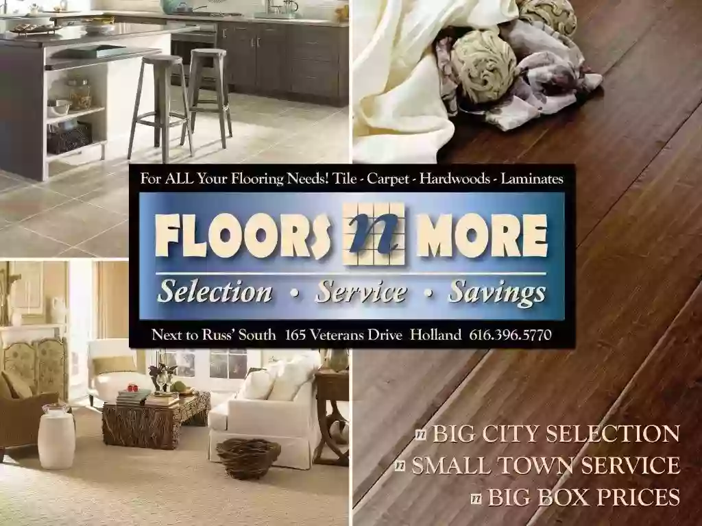 Floors N More Floors N More