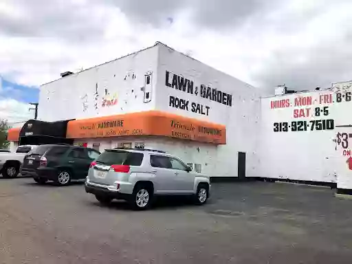 Triangle Hardware Triangle Hardware