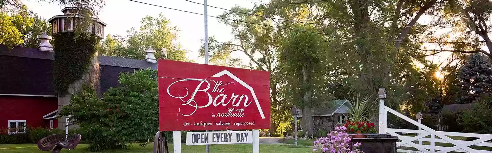 The Barn in Northville The Barn in Northville
