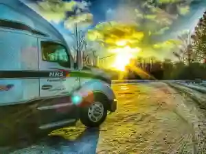 hrs Logistics LLC