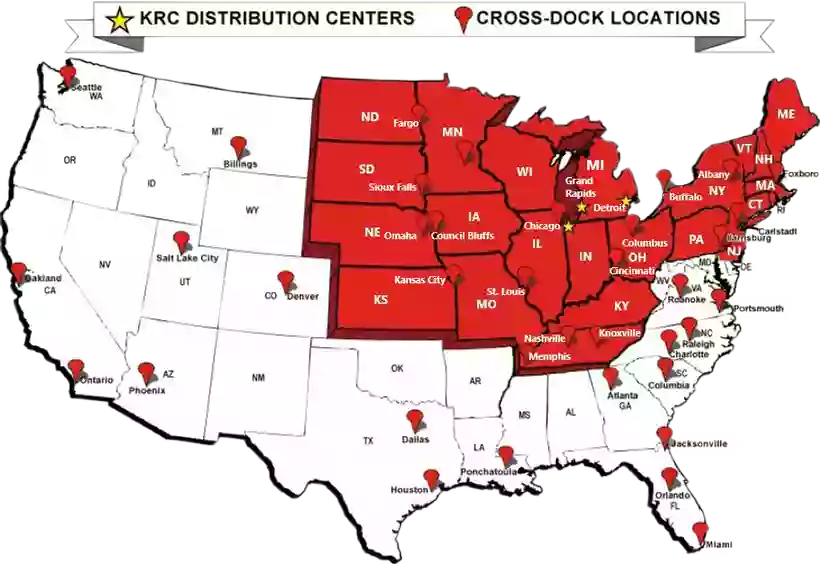 KRC Logistics KRC Logistics