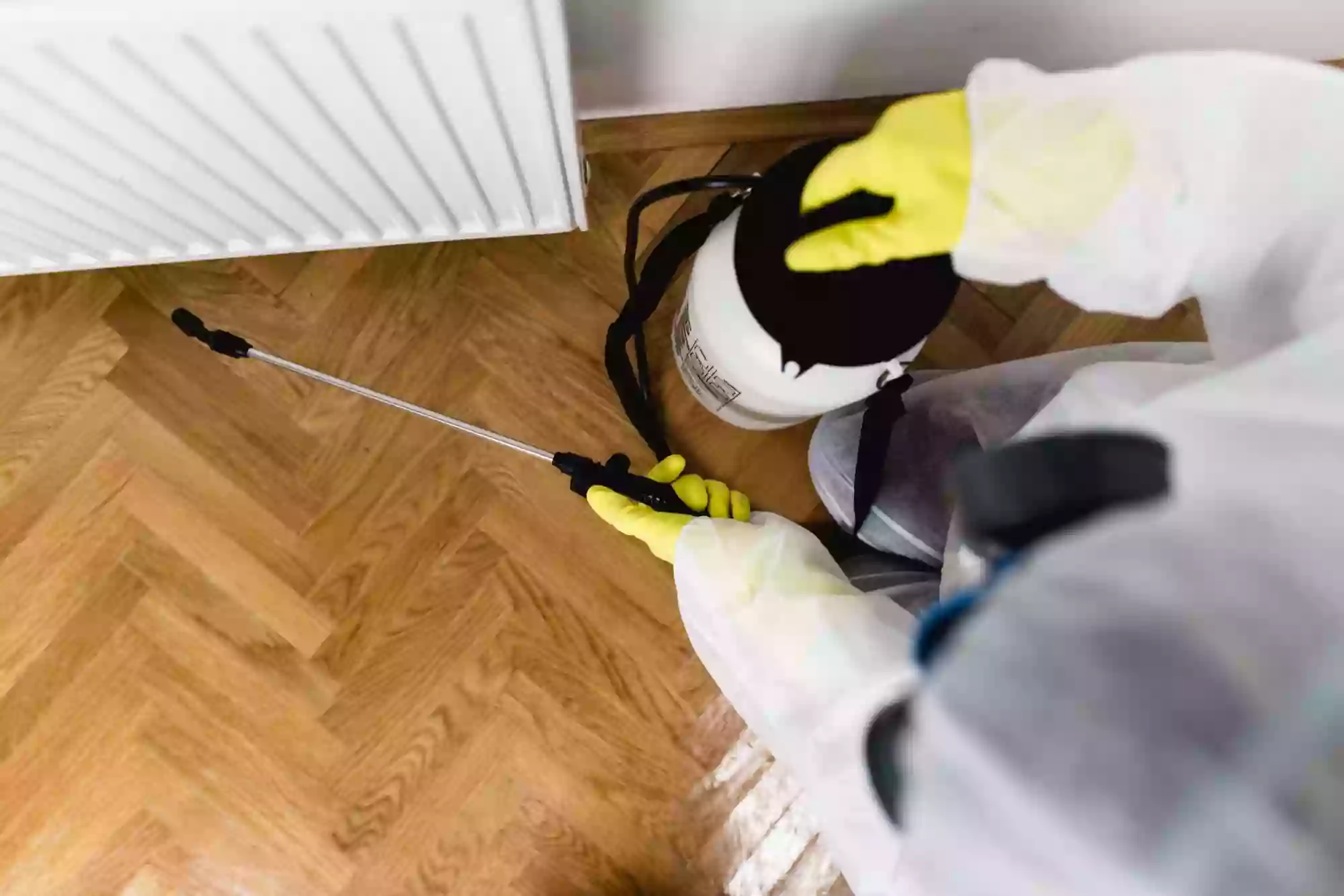 Bullseye Pest Defense Bullseye Pest Defense