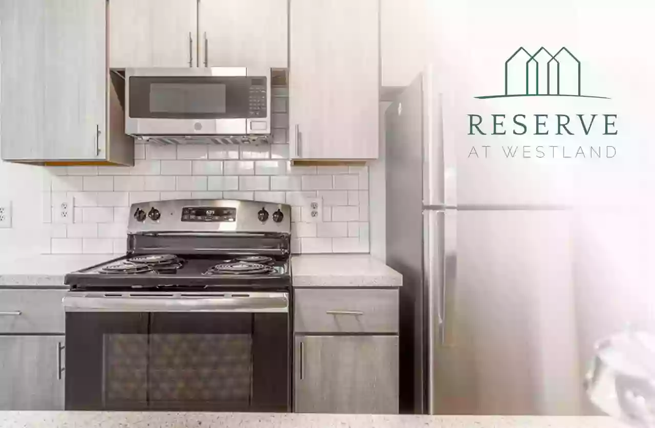 Reserve at Westland Reserve at Westland