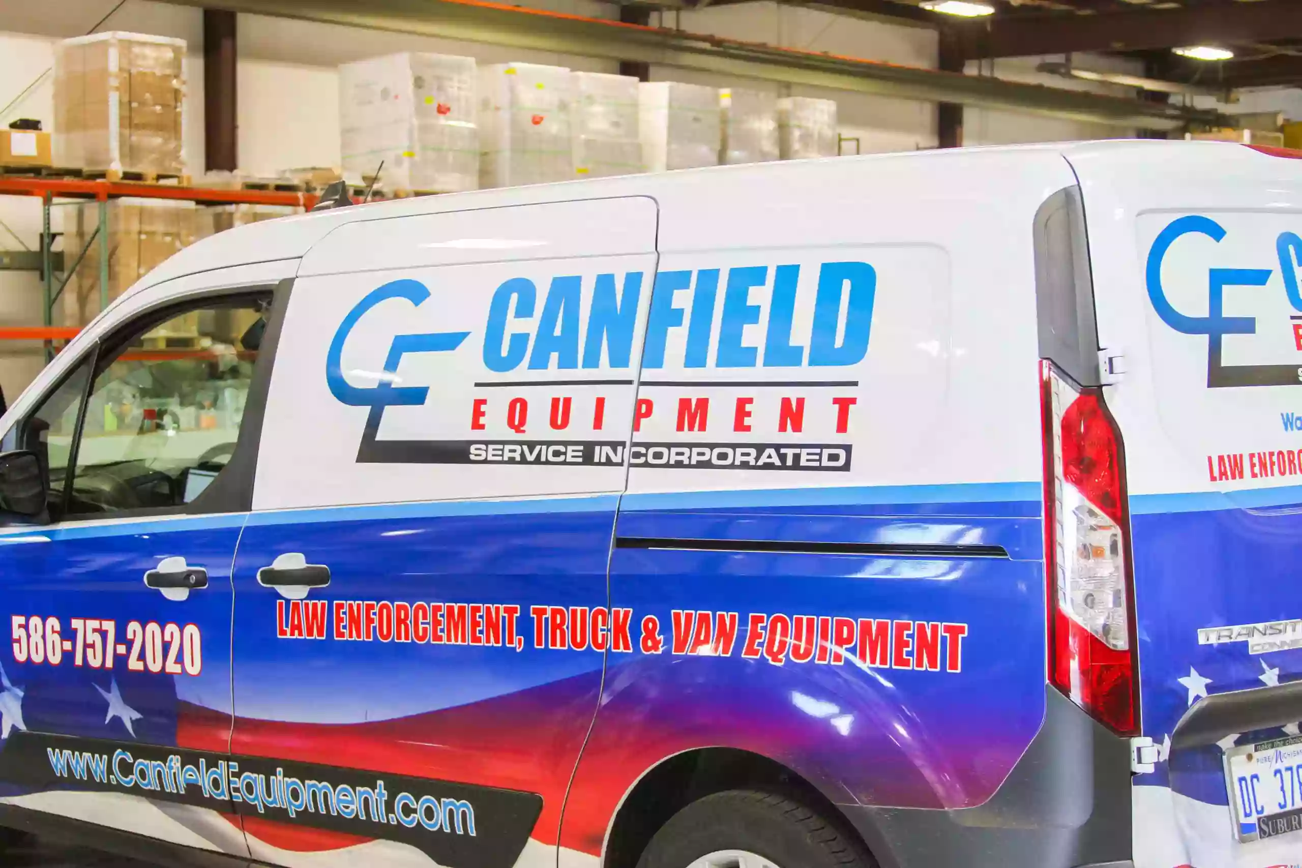 Canfield Equipment