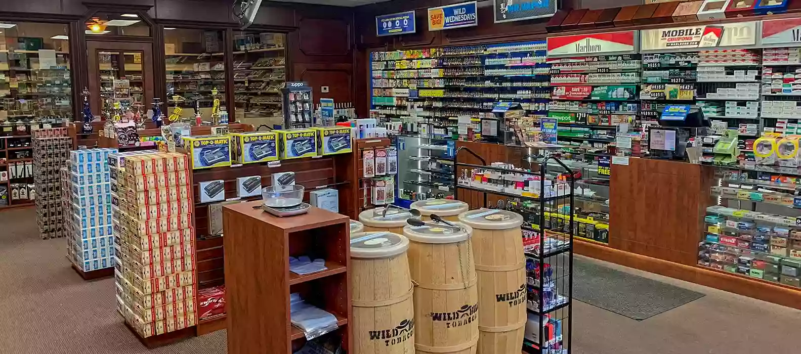 Wild Bill's Tobacco Wild Bill's Tobacco