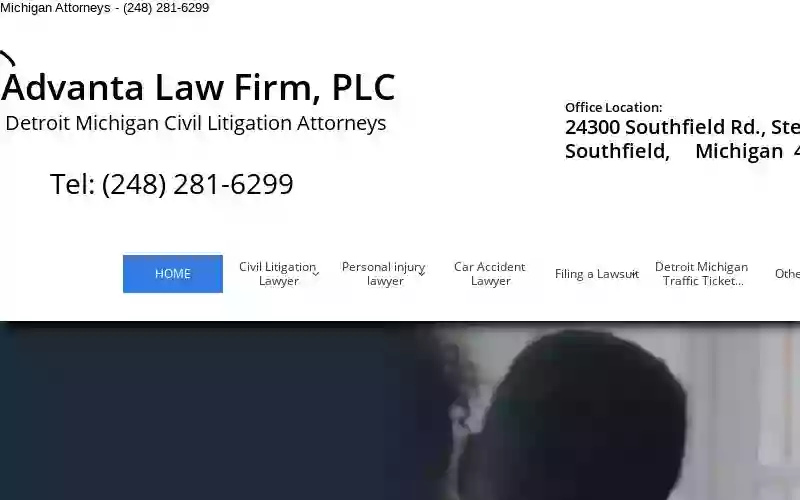 Lawyer in Michigan Lawyer in Michigan