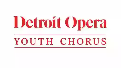 Detroit Opera Youth Chorus Detroit Opera Youth Chorus