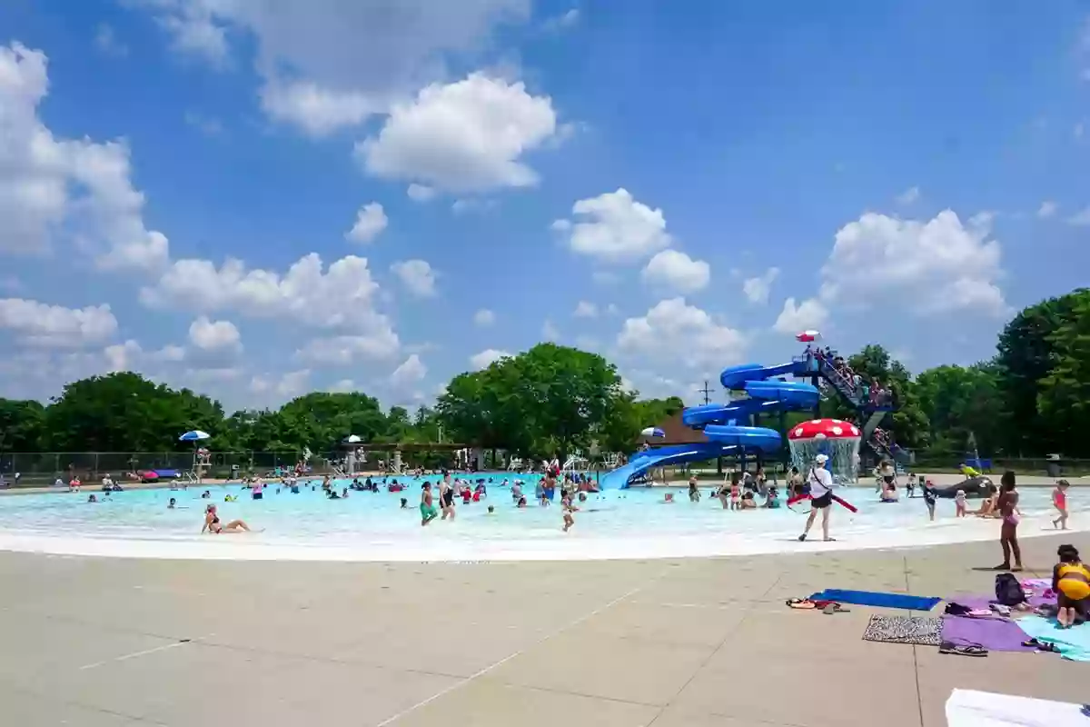 Briggs Park Pool Briggs Park Pool