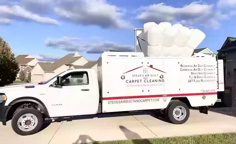 Steve's Air Duct and Carpet Cleaning Steve's Air Duct and Carpet Cleaning
