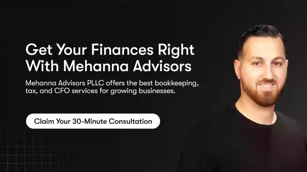 Mehanna Advisors PLLC Mehanna Advisors PLLC