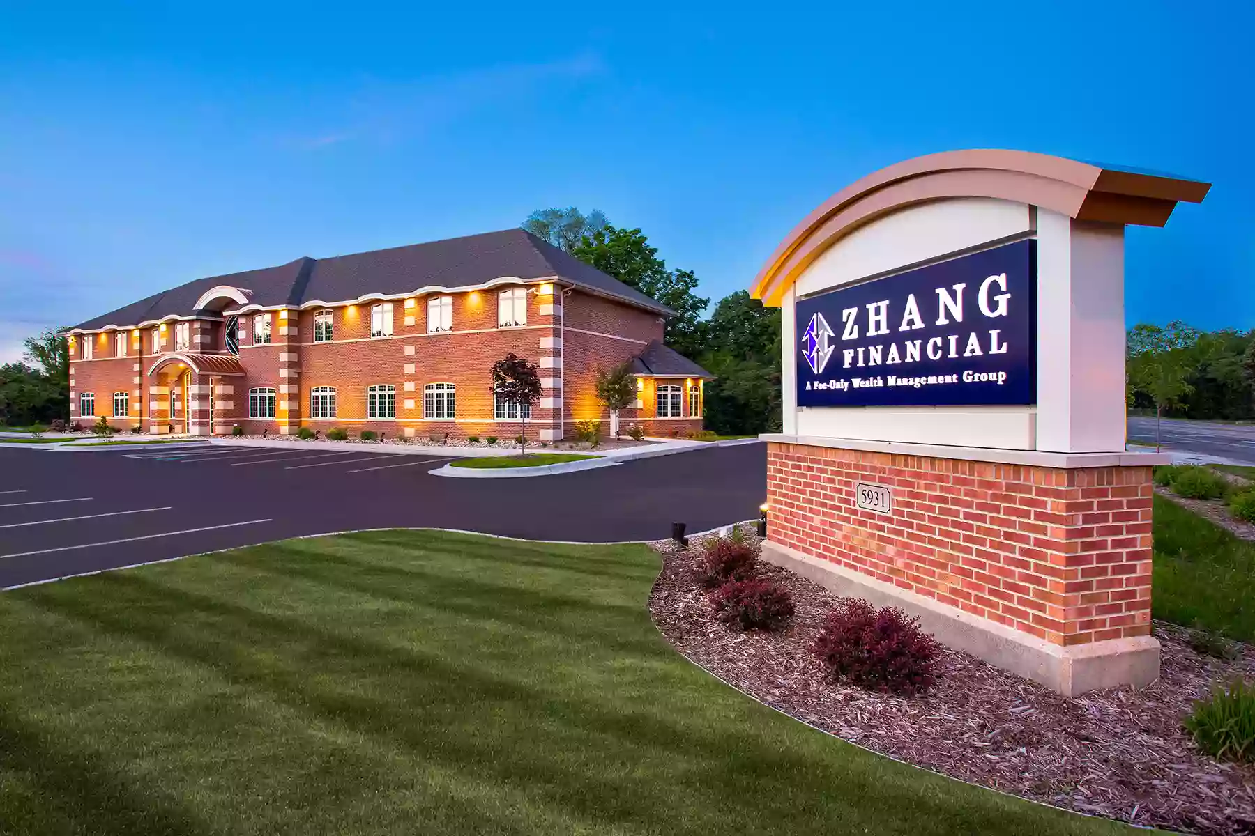 Zhang Financial Zhang Financial