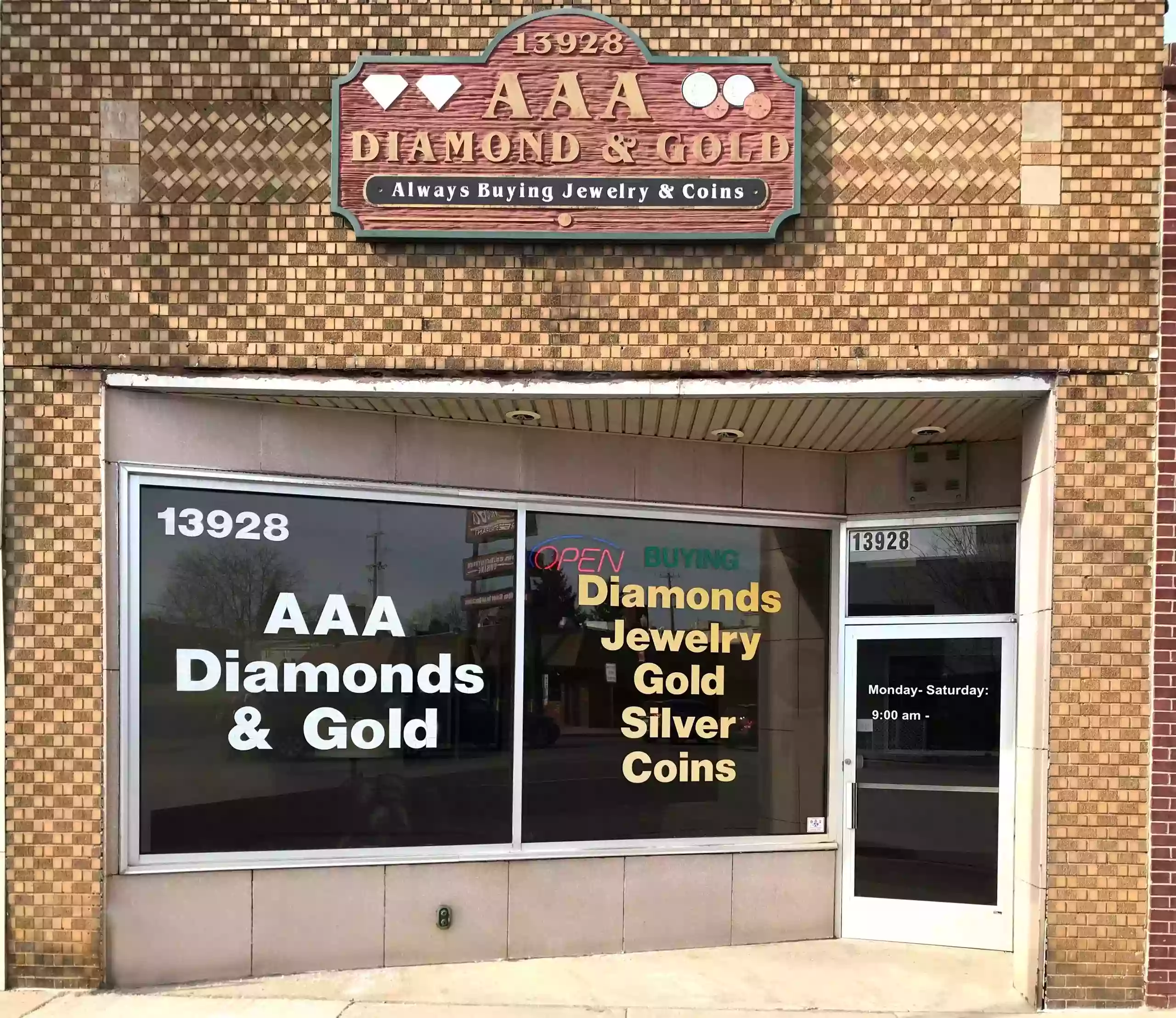 AAA Diamond & Gold AAA Diamond & Gold
