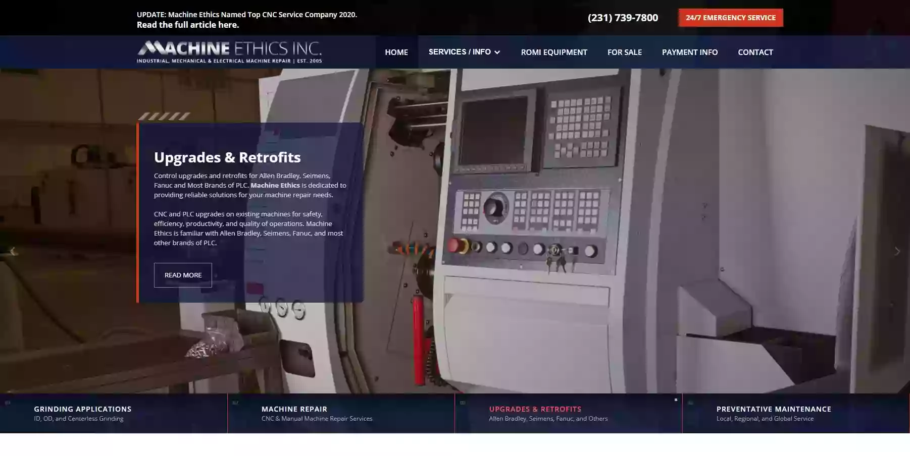 Machine Ethics, LLC Machine Ethics, LLC