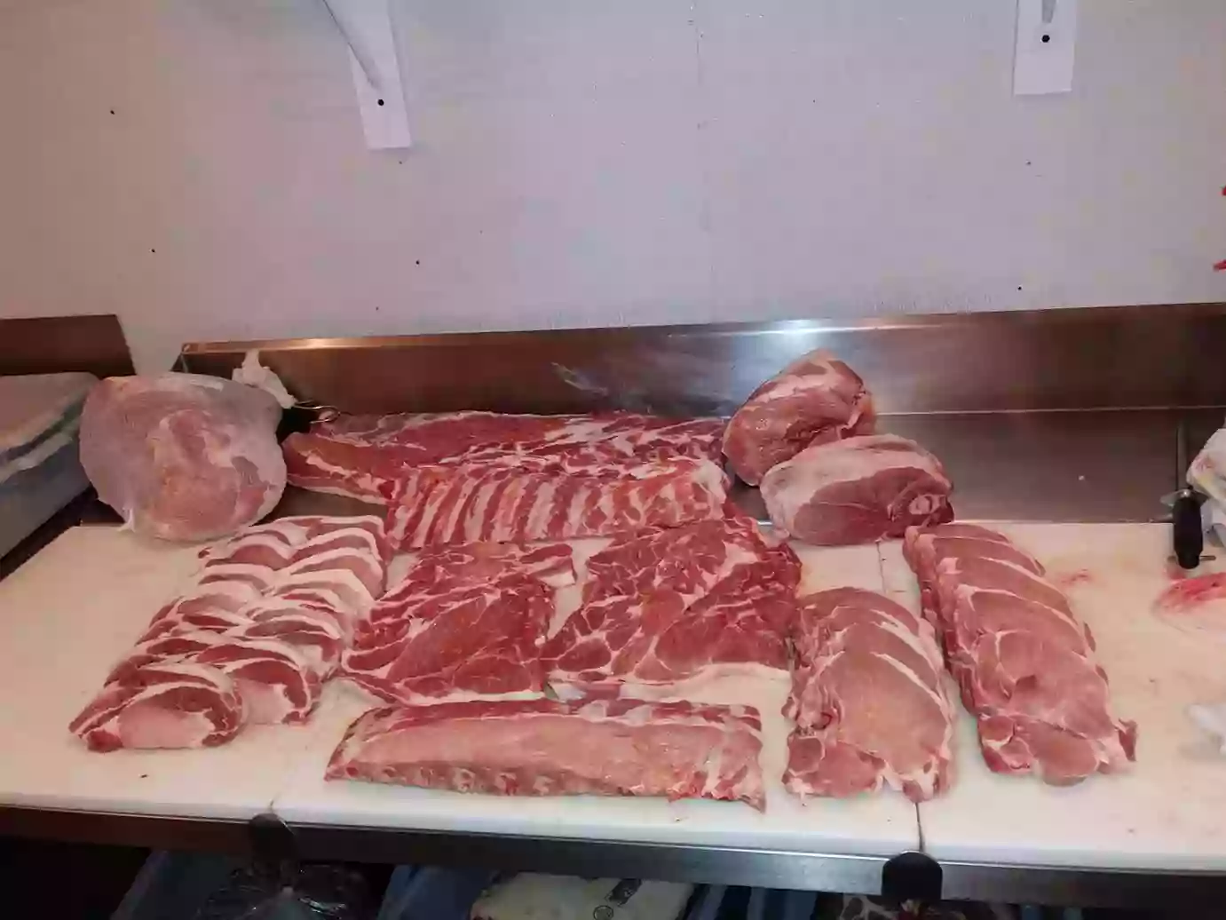 TC Butchering TC Butchering