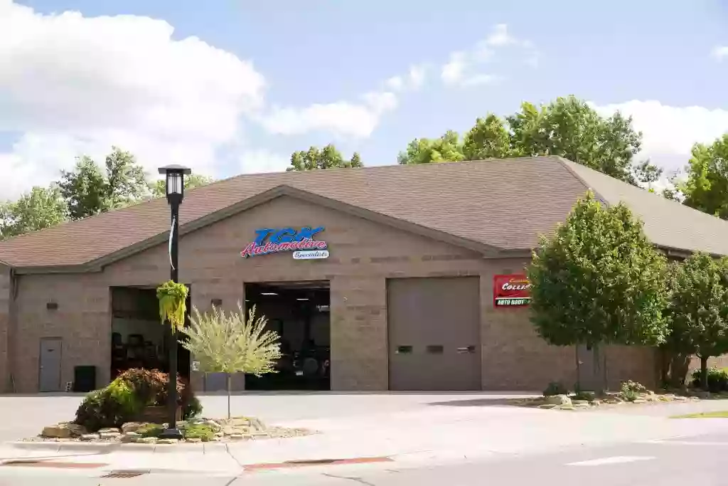 TGK Automotive TGK Automotive