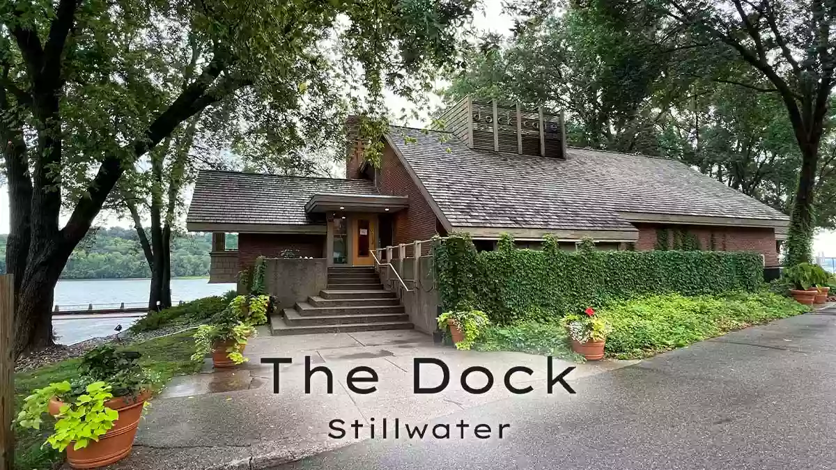 The Dock Stillwater The Dock Stillwater