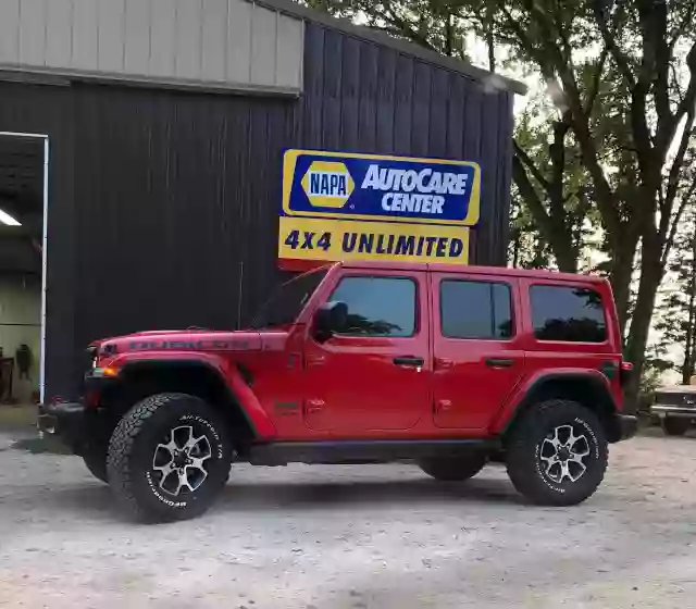 4x4 Unlimited 4x4 Unlimited