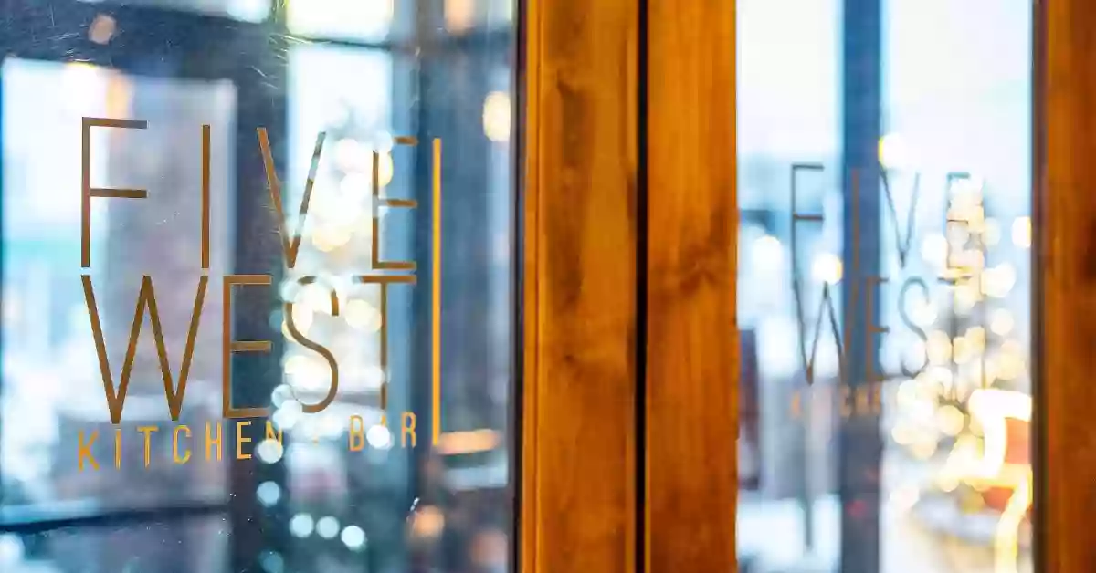 Five West Five West