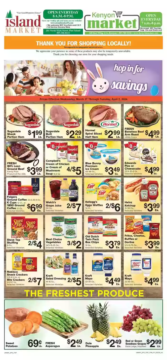 Island Market Island Market