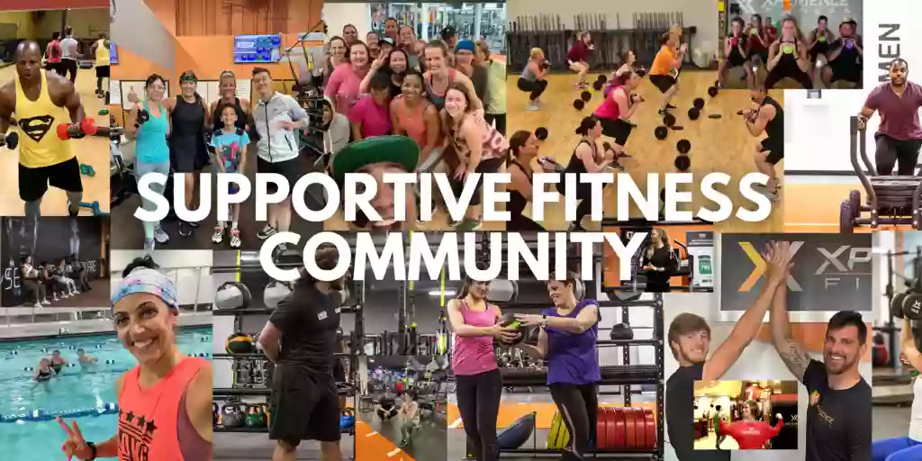 Xperience Fitness Woodbury Xperience Fitness Woodbury