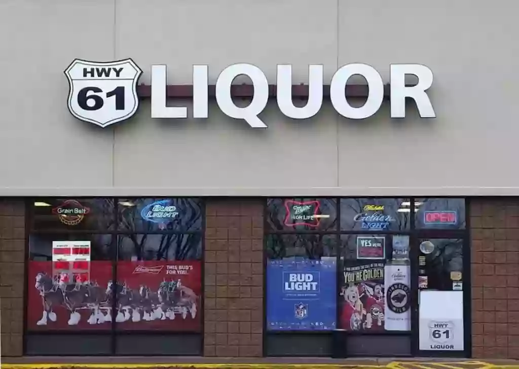 Hwy 61 Liquor Hwy 61 Liquor