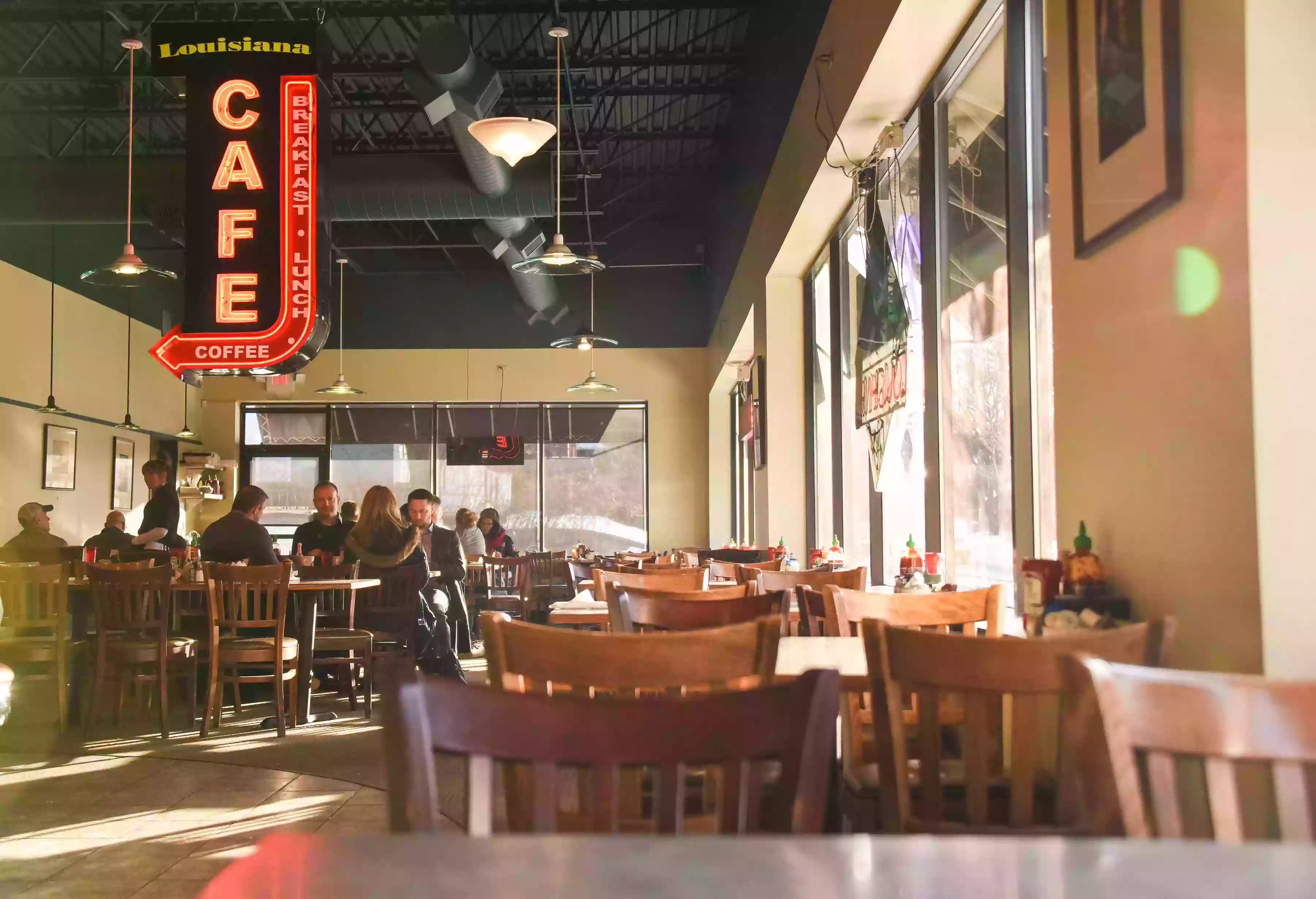 Louisiana Cafe Louisiana Cafe
