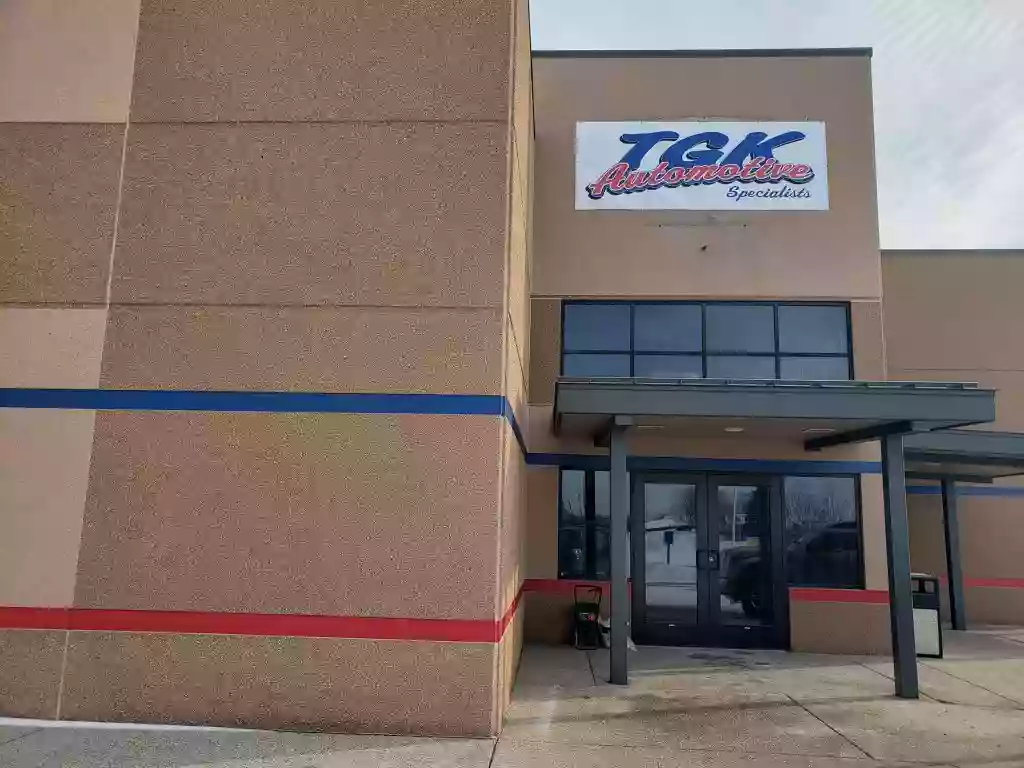 TGK Automotive TGK Automotive