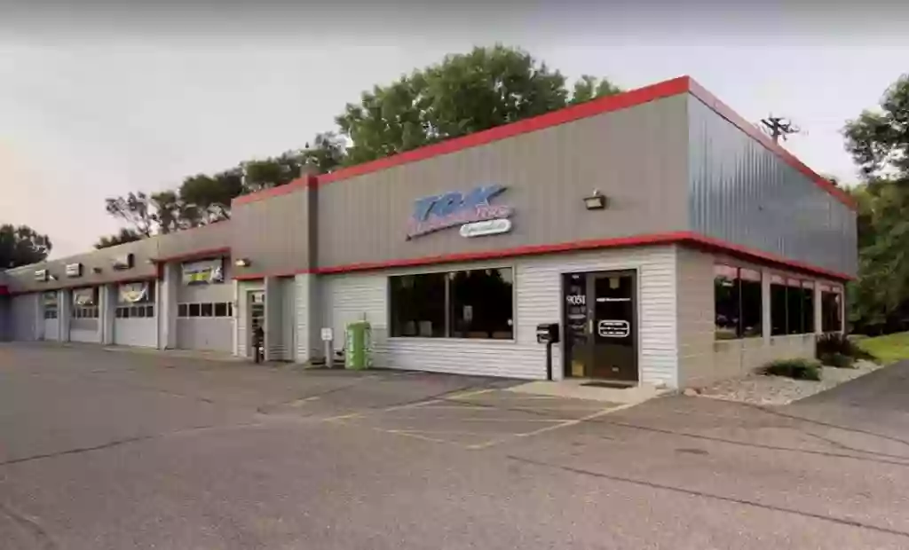 TGK Automotive TGK Automotive