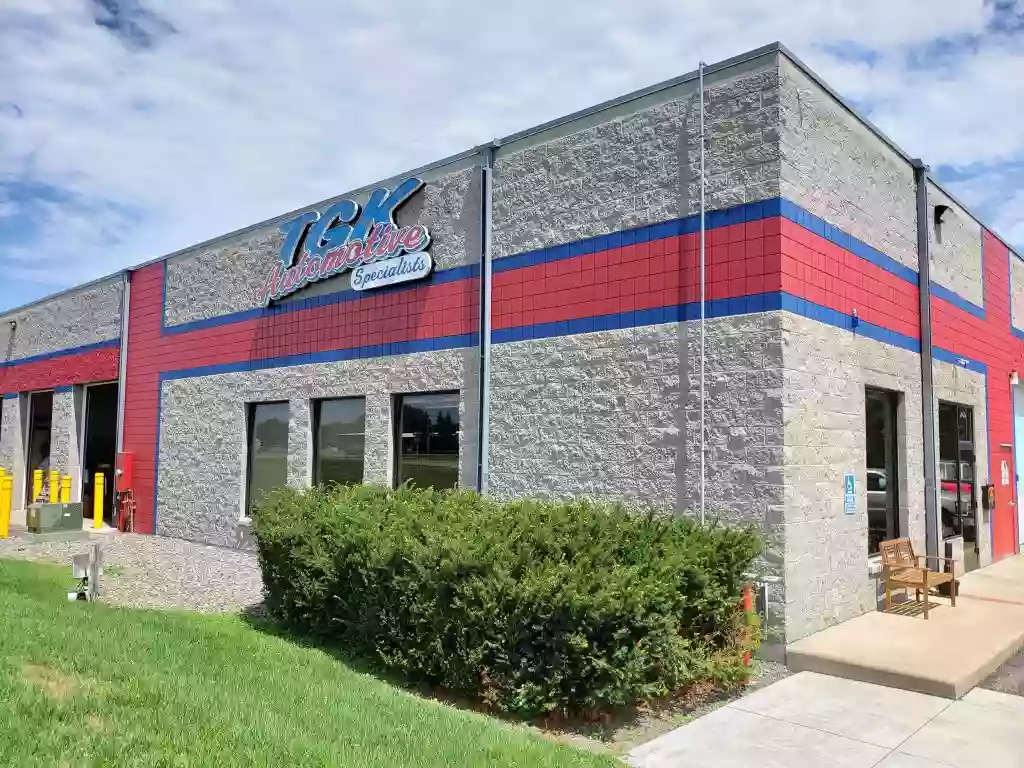 TGK Automotive TGK Automotive