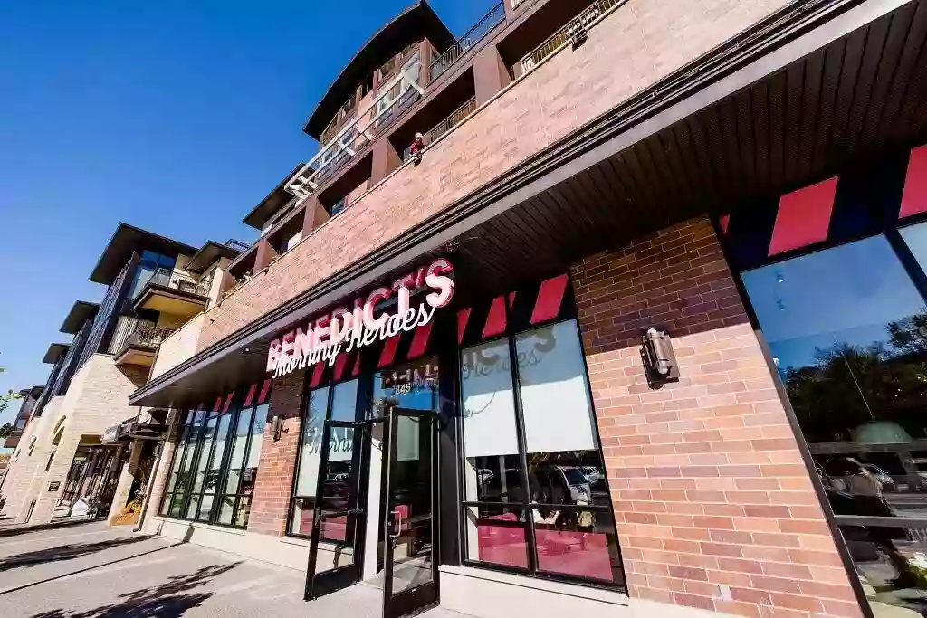 Benedict's Benedict's