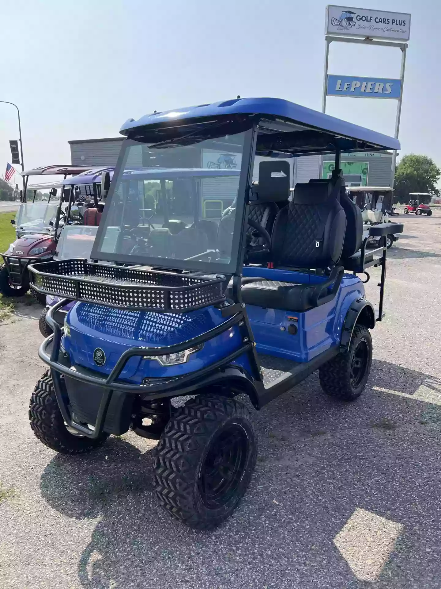 Golf Cars Plus Golf Cars Plus