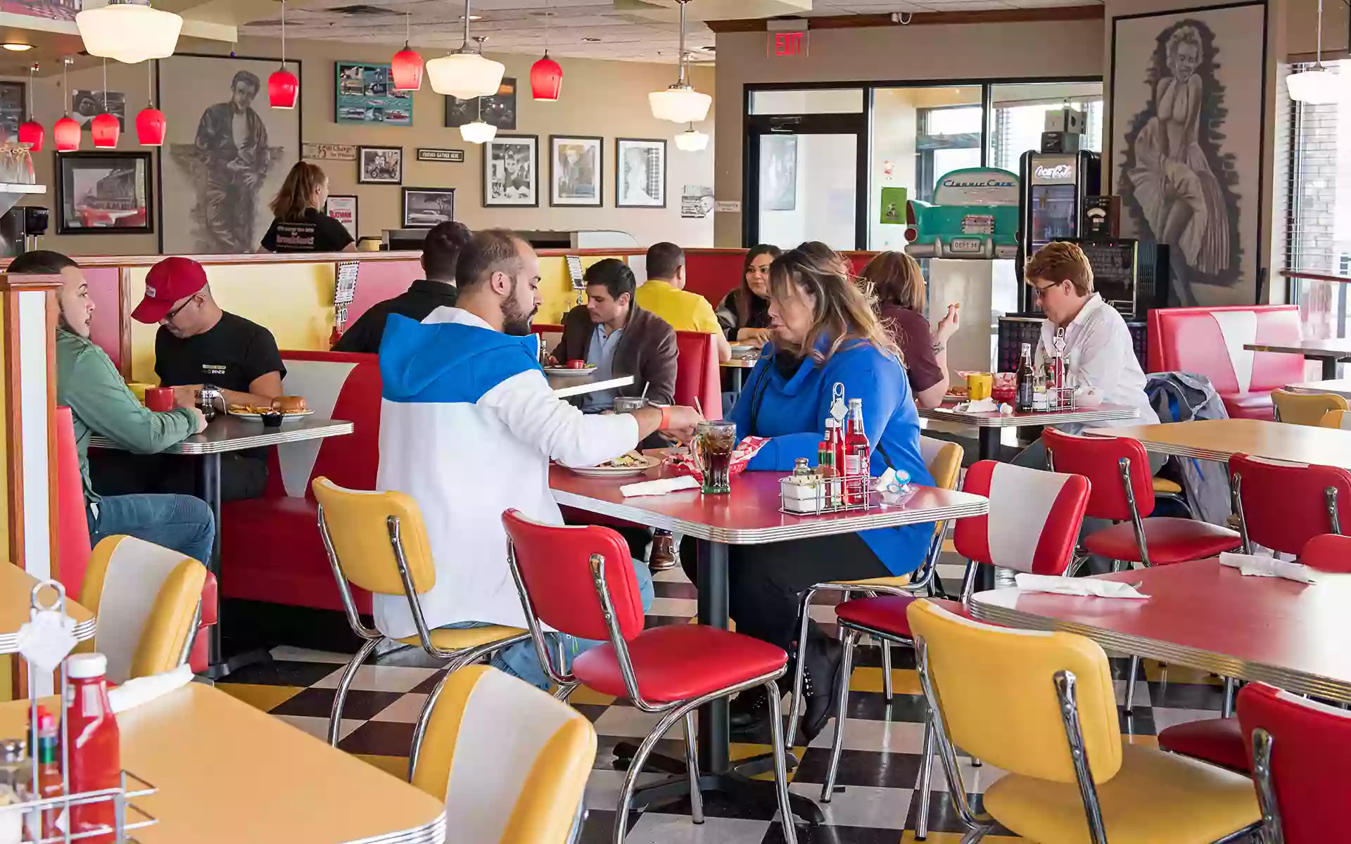 Ze's Diner Eagan Ze's Diner Eagan