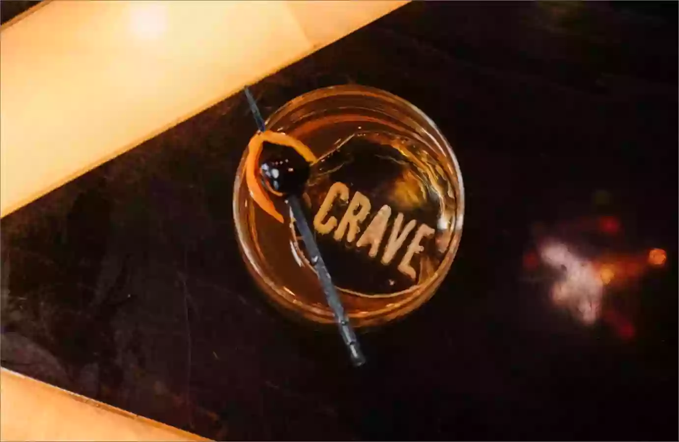CRAVE CRAVE