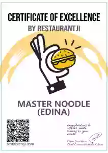 Master noodle (Edina) Master noodle (Edina)