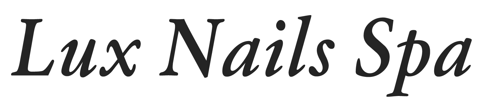 Lux Nails Spa Lux Nails Spa