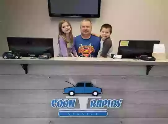Coon Rapids Service Coon Rapids Service