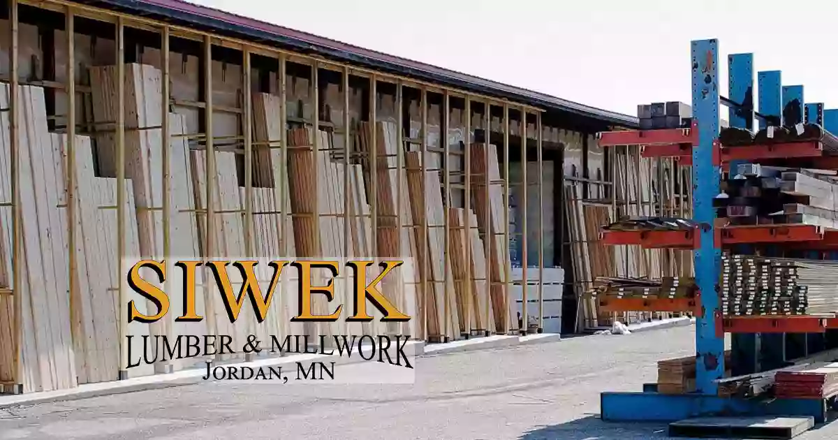 Siwek Lumber Jordan Siwek Lumber Jordan