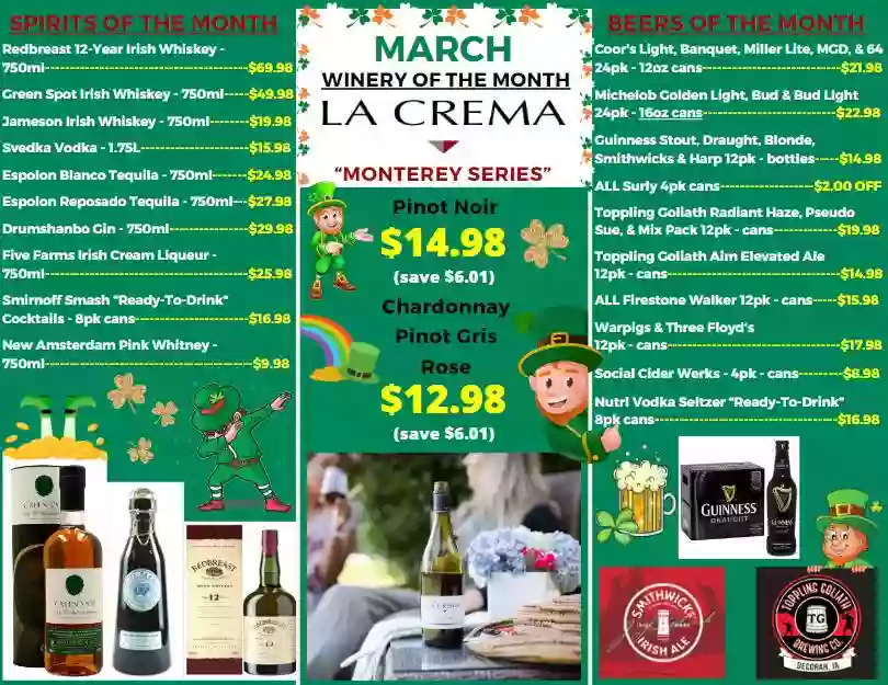 Apple Valley Liquor 1