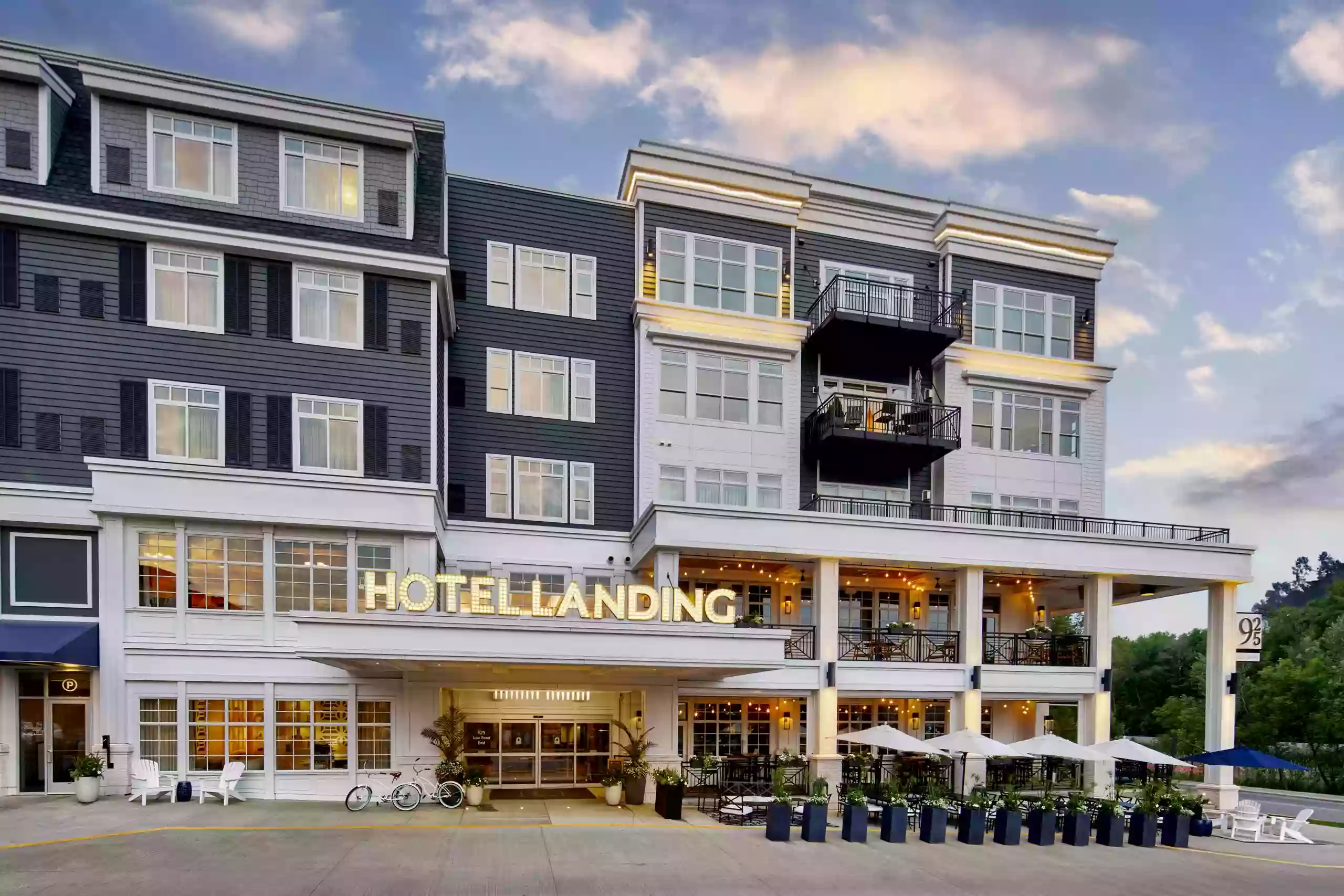 Hotel Landing Hotel Landing