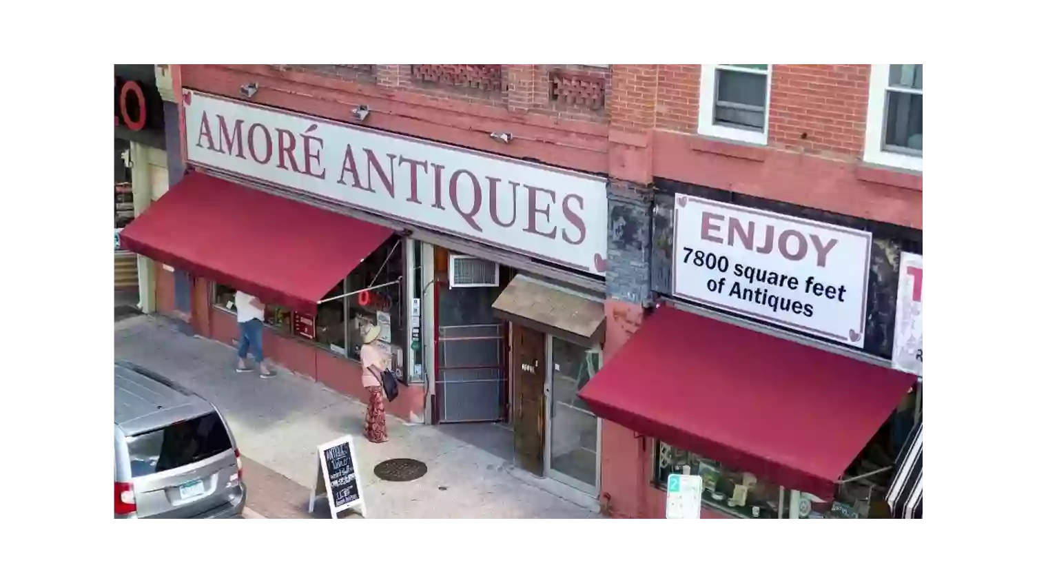 Amore Antiques Amore Antiques