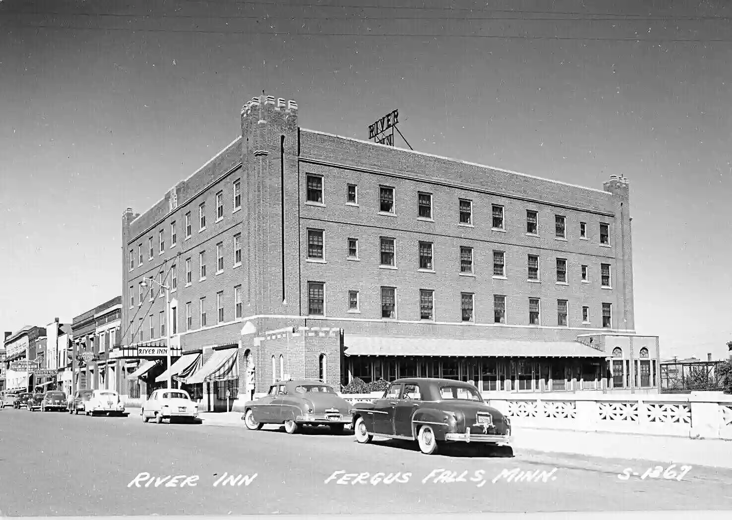 River Inn Apartments River Inn Apartments