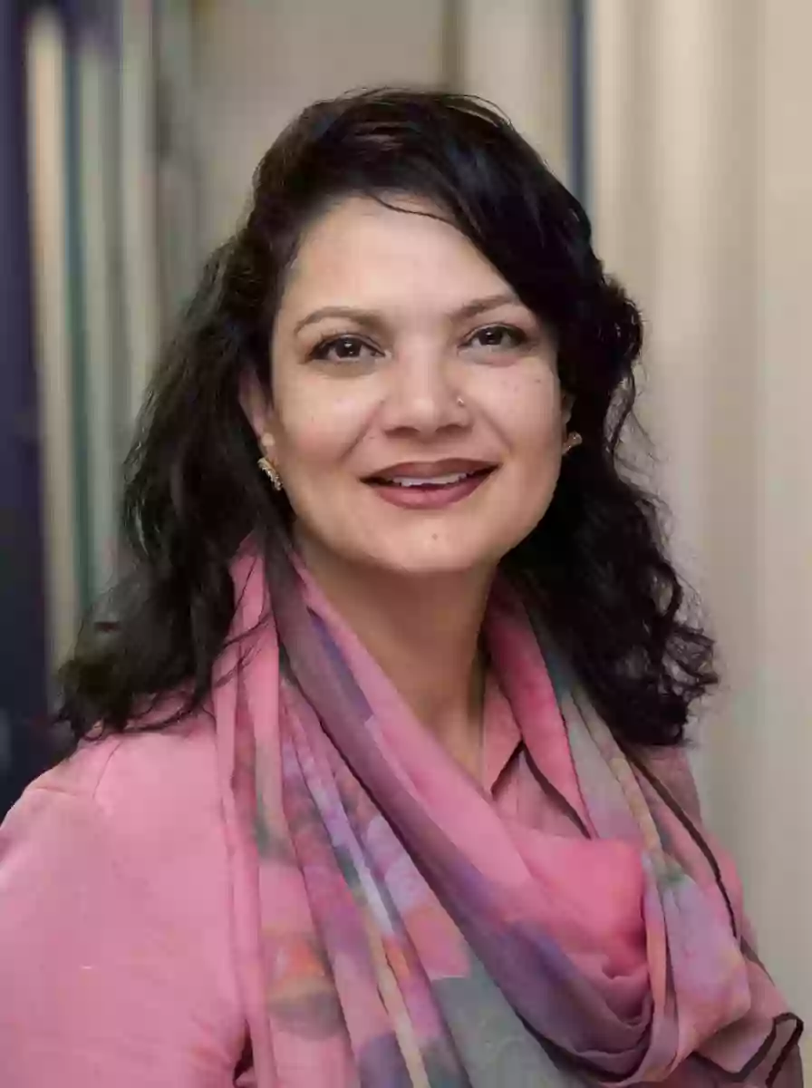 Dr. Saira Mitha Dr. Saira Mitha