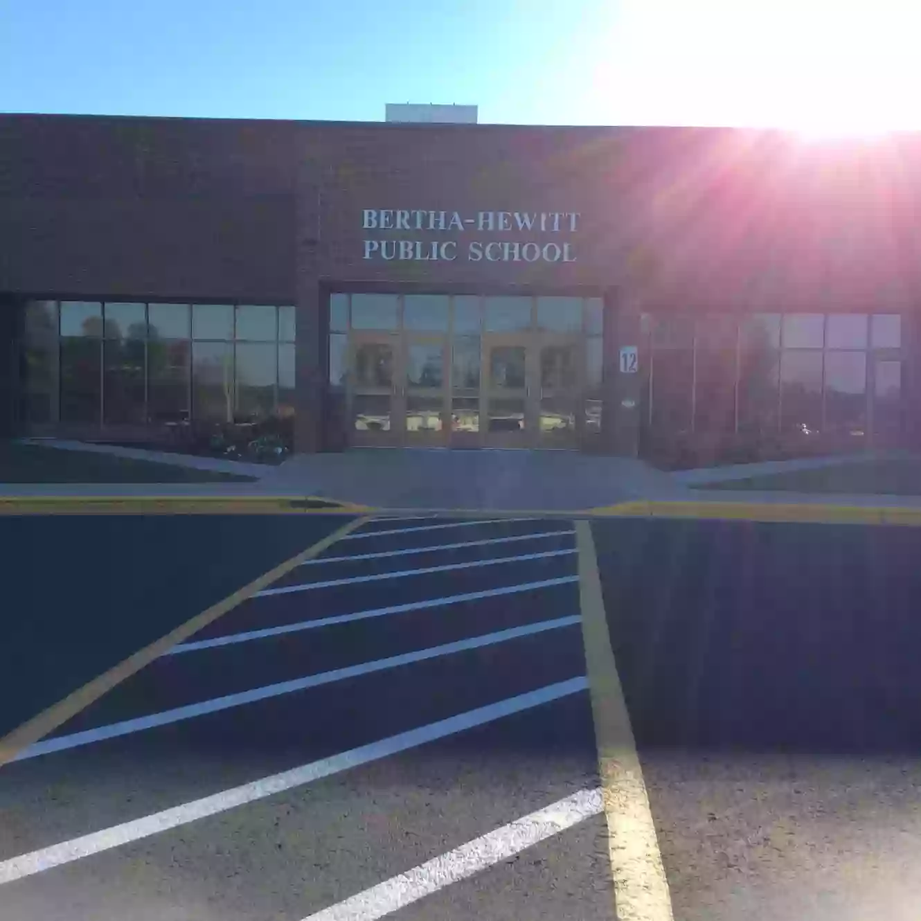 Bertha Hewitt Public School Bertha Hewitt Public School